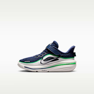 Midnight Navy/Green Spark/Summit White