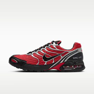University Red/Black/White/Metallic Silver