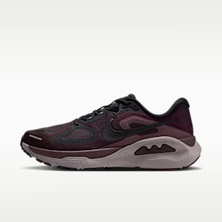College Grey/Burgundy Crush/Tattoo/Svart