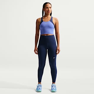 Midnight Navy/White