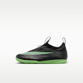 Black/Black/Illusion Green