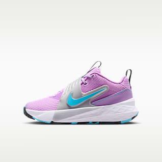 Fuchsia Glow/Metallic Silver/Flat Silver/Baltic Blue