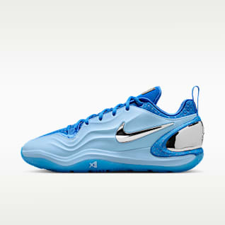 Blue Crystal/Psychic Blue/Metallic Silver