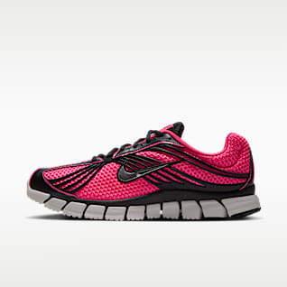 Hyper Pink/Siyah/Summit White/Metallic Silver