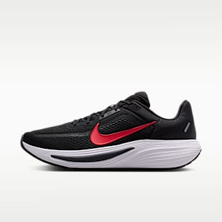 Black/White/Anthracite/Red Orbit
