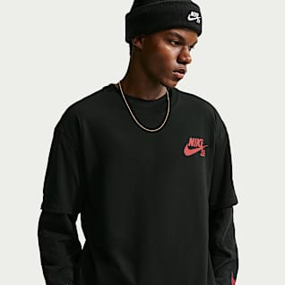 Black/University Red