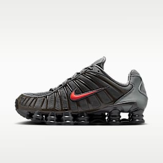 Smoke Grey/Medium Ash/Anthracite/Bright Crimson