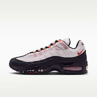 Light Bone/Black/Metallic Pewter/Campfire Orange
