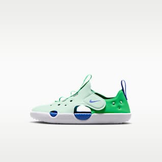Arctic Green/Green Spark/White/Racer Blue