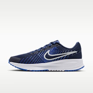 Midnight Navy/Racer Blue/Smokey Blue/Grey Mist