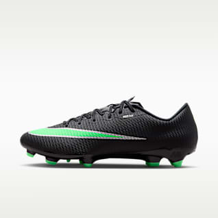 Schwarz/Schwarz/Illusion Green