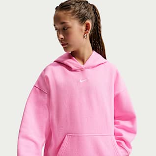 Pink Rise/White