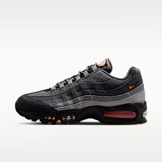 Noir/Blanc/Smoke Grey/Total Orange