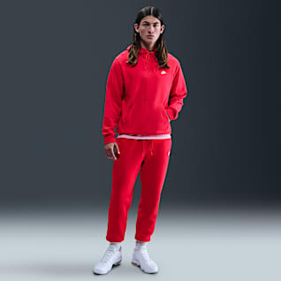 University Red/University Red/White