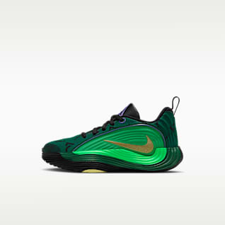 Gorge Green/Green Spark/Luminous Green/Metallic Gold