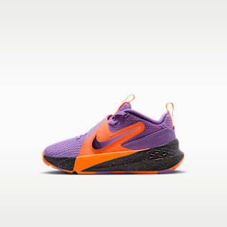 Bright Violet/Total Orange/Cool Grey/Black