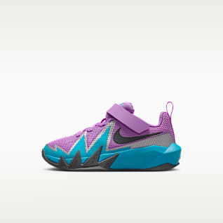 Fuchsia Glow/Baltic Blue/Metallic Silver/Smoke Grey