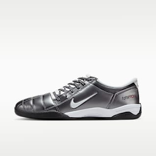 Light Graphite/Blanc/Noir/Metallic Summit White