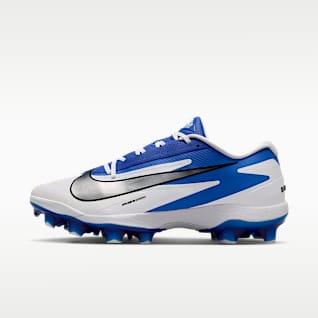 White/Hyper Royal/Metallic Silver