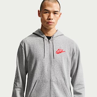Dark Grey Heather/Light Smoke Grey/White