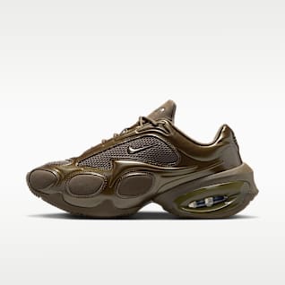 Dark Hazel/Metallic Silver/Dark Hazel