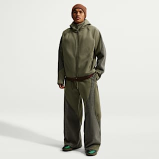 Medium Olive/Newsprint/Schwarz