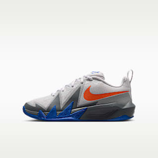 Vast Grey/Light Smoke Grey/Smoke Grey/Safety Orange