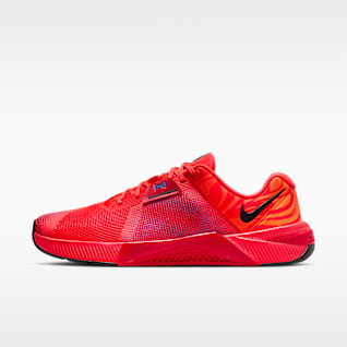 Bright Crimson/University Red/Total Orange/Noir