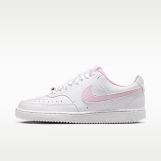 Vit/Pink Foam