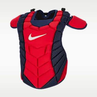 Rojo deportivo/Azul marino medianoche