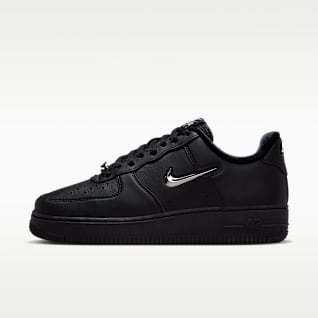 Black/Wolf Grey/Metallic Silver