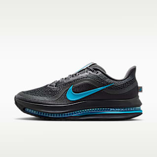 Anthracite/College Grey/White/Light Current Blue