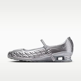 Metallic Silver/Flat Silver/Metallic Silver