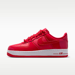University Red/White/Metallic Silver/Light Crimson