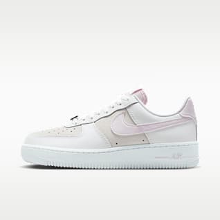 White/Metallic Silver/Bleached Lilac