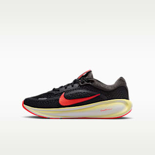 Black/Medium Ash/Light Crimson/Bright Crimson