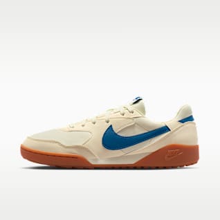 Coconut Milk/Gum Medium Brown/Court Blue