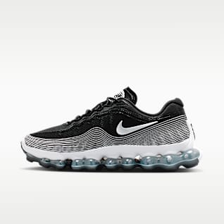 Black/White/Black/Chrome
