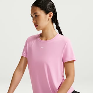 Pink Rise/White
