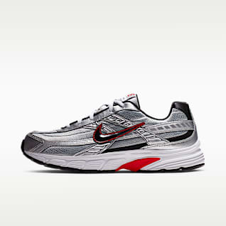 Metallic Silver/Wit/Zwart