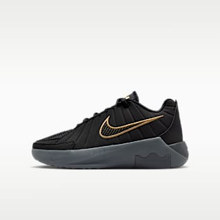 Black/Iron Grey/Dark Smoke Grey/Black
