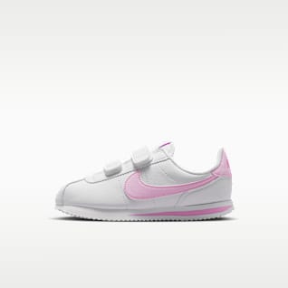 White/Pink Rise/Pink Foam