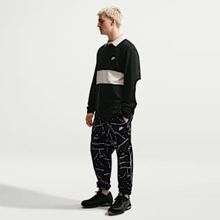 Black/Black/Sail