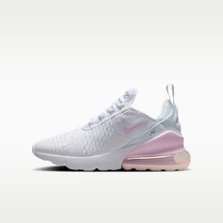 Bianco/Light Smoke Grey/Pink Foam