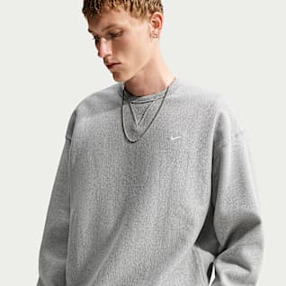 Dark Grey Heather/White