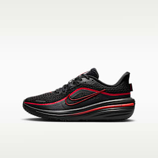 Black/Red Orbit/Dark Smoke Grey/Black