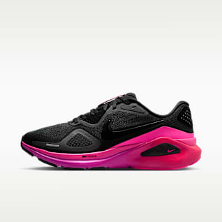 Black/Hyper Pink/Laser Crimson/Black