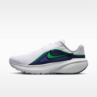 White/Midnight Navy/Summit White/Green Spark