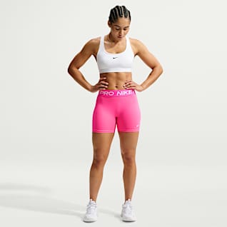 Hyper Pink/White