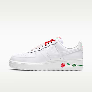 White/Sport Red/Pine Green/White